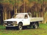 Datsun Pickup 4WD Cab Chassis 1980 года